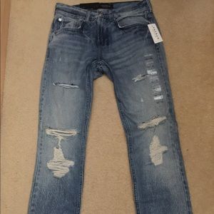 Pacsun slim jeans 28 x 30